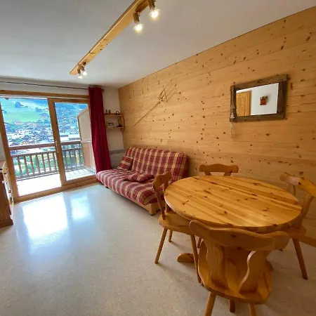 Vue Roche Parstire, 4 Personnes, 1 Chambre, 1 Coin Montagne - Hc07 Beaufort (Savoie)