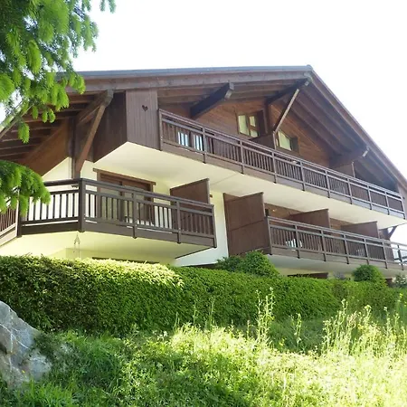 Vue Roche Parstire, 4 Personnes, 1 Chambre, 1 Coin Montagne - Hc07 Apartment Beaufort (Savoie)