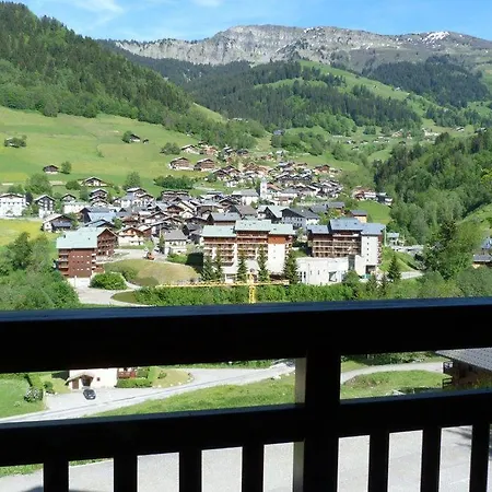 Vue Roche Parstire, 4 Personnes, 1 Chambre, 1 Coin Montagne - Hc07