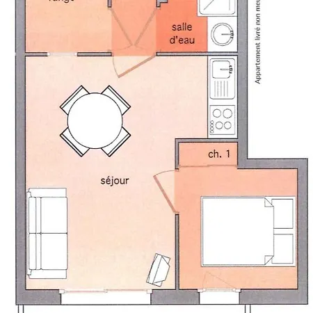 Apartment Vue Roche Parstire, 4 Personnes, 1 Chambre, 1 Coin Montagne - Hc07 Beaufort (Savoie)